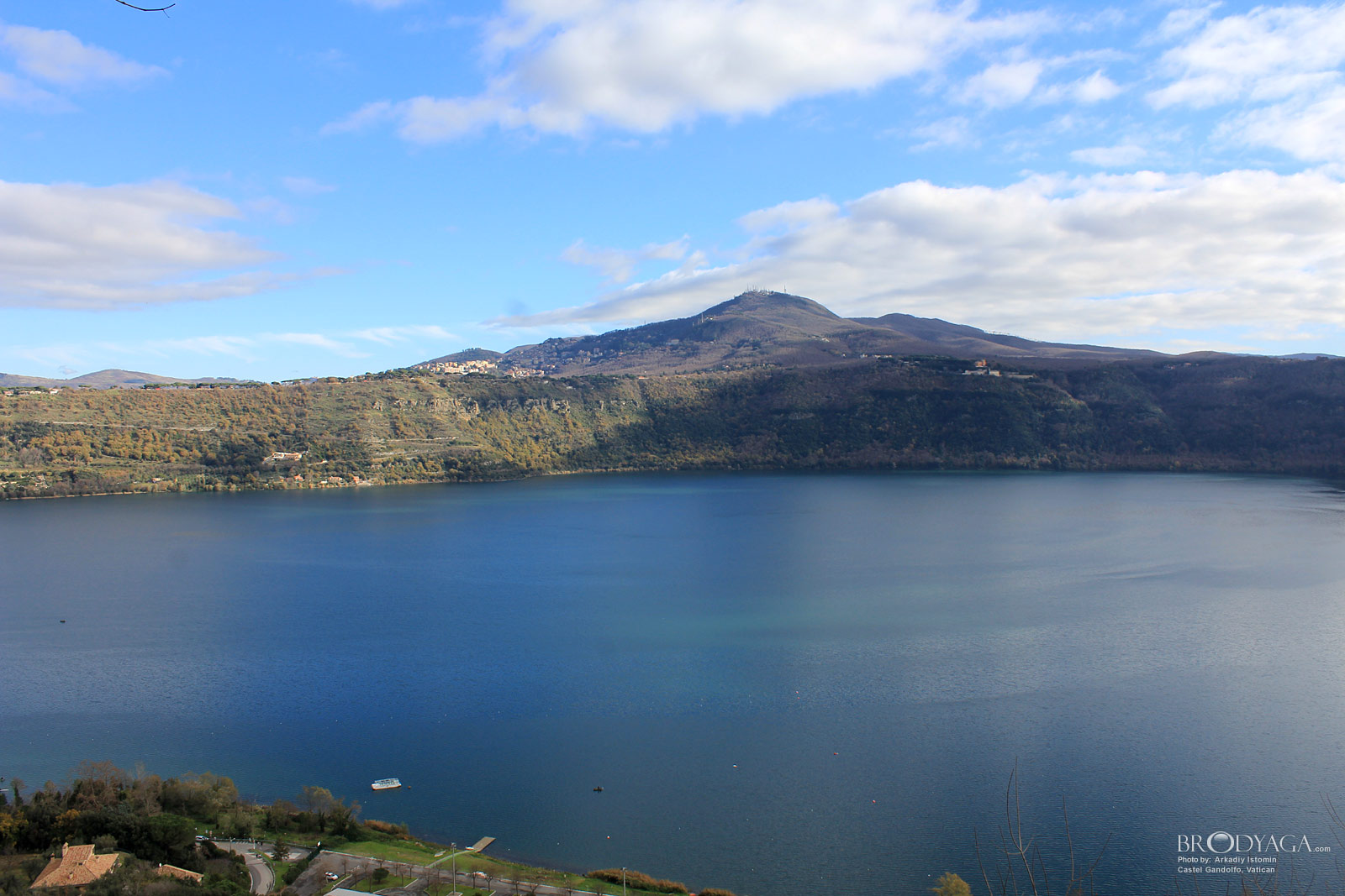 Castel Gandolfo